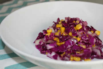 Ensalada de Lombarda