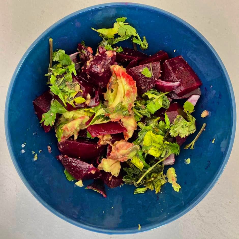 Wok de pollo con pimientos | Recetas saludables de el Chef Tamayo. El Plan de Tu Vida IMG 20220131 192118 105