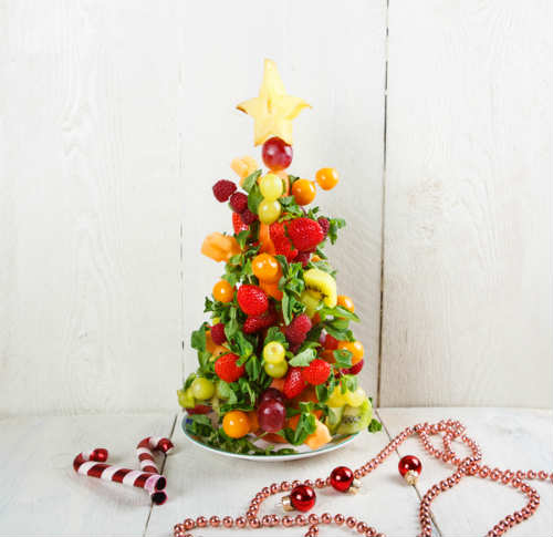 No coger peso en Navidad es posible