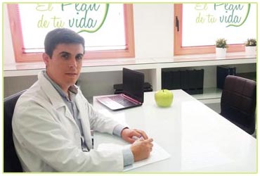 José Tamayo Nutricionista en Sevilla | Centro de Adelgazamiento "El Plan de Tu Vida"