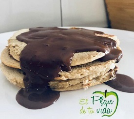 tortitas de avena